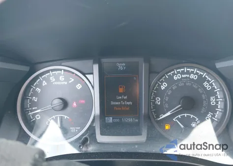 2019 Toyota Tacoma Trd Sport from USA, damaged, VIN 3TMBZ5DN4KM019572